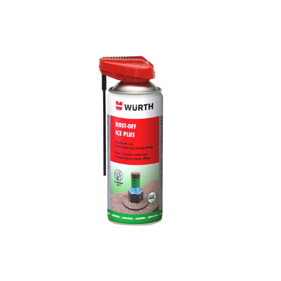 Fotografia e  Rost off ice Plus, 400ml.