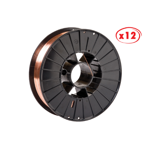 Слика на  Wurth Basic SG2 жица, 0.8mm, калем 5kg