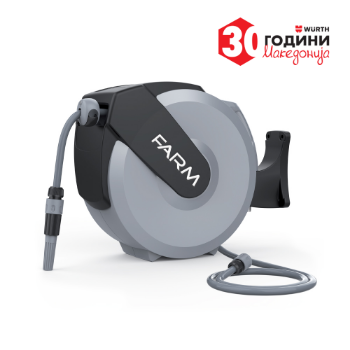 Слика на Автоматско црево за вода во котур 35M