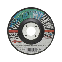 Fotografia e Disk bluarje, çelik/pro., ZEBRA SPEED, 115x6.0.