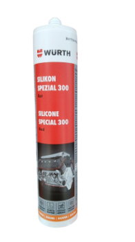 Слика на Силикон Специјал 300, црвен, 280ml