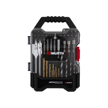 Слика на  Сет бургии и битови, 40ком