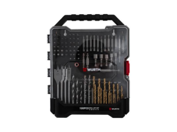 Слика на  Сет бургии и битови 100ком V1