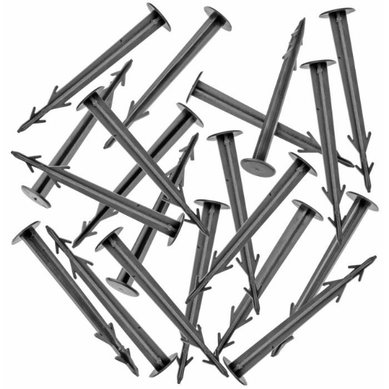 Слика на Држачи за фолија FabricPegs (20 парчиња)