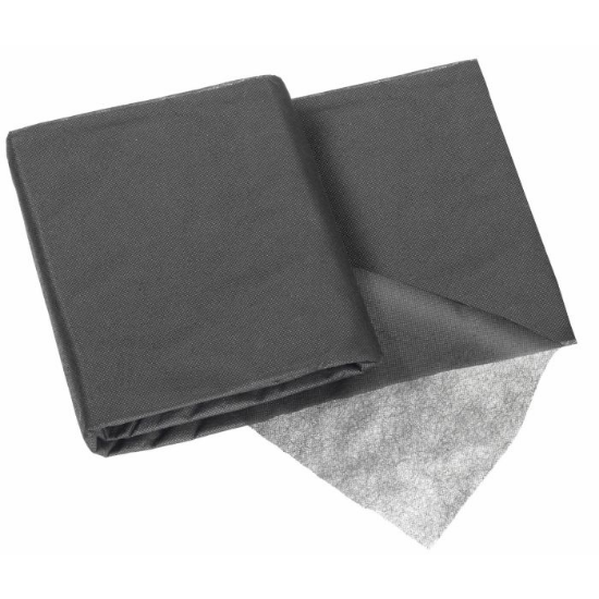 Слика на Мулч фолија 10x1,2m, црно, 50g