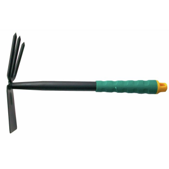 Слика на Двојна мотичка 3 запци со рачка