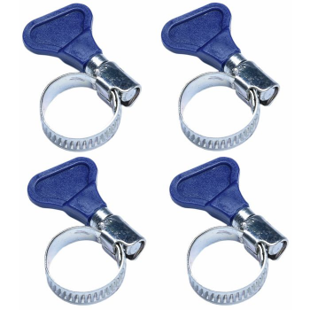 Слика на Стега за црево 12-20mm со крилца (4 парчиња)