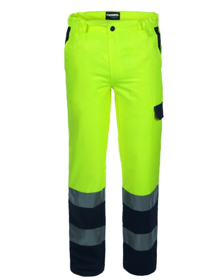 Слика на Двобојни панталони Hi-Vis
