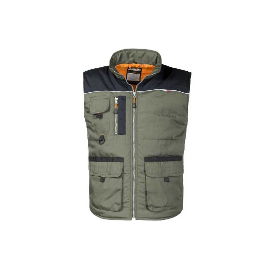 Слика на Работен елек Morgan - зелен