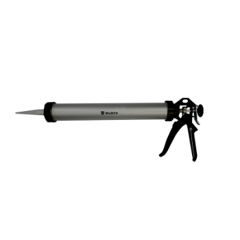Слика на Пиштол за салами -600ml/310ml, Alu-reinforced 15"