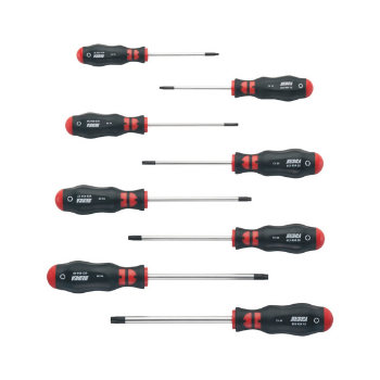 Слика на Сет ZEBRA одвртувачи TORX, TX 10-45/8 kom.