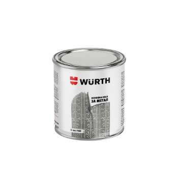 Слика на Основна боја светло сива - 900g