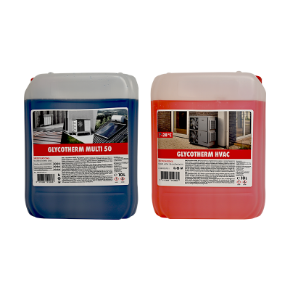 Слика за категорија Гликол - системи за греење и ладење