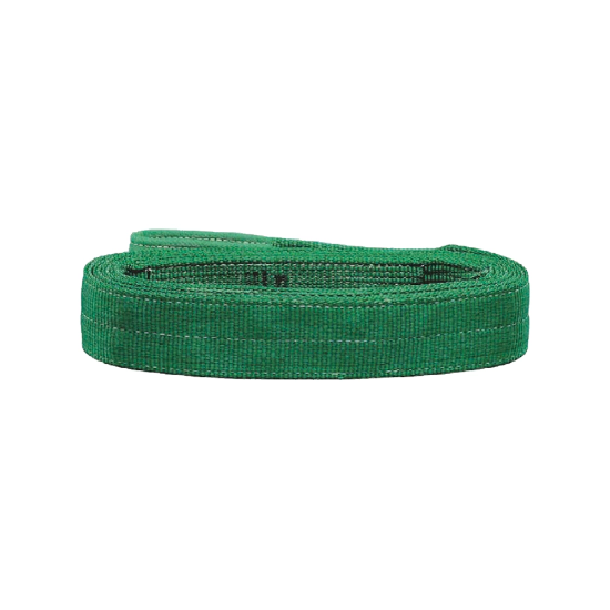 Слика на Трака за носење тер EN 1492,4mx60mm/2T,зелена