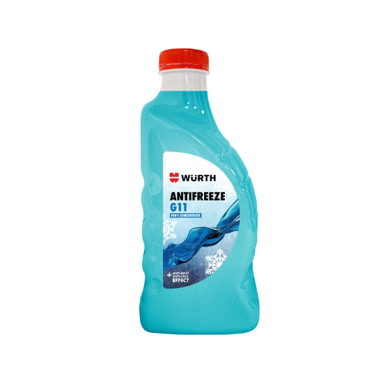 Слика на Антифриз LL G11, концентрат 1kg