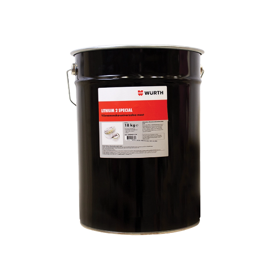 Fotografia e Litium 2 Special, 18 kg.