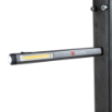 Слика на LED ACCU LAMPA PEN, 3 + 1W