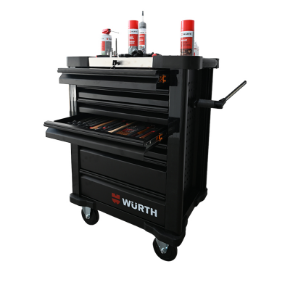 Слика за категорија Колички со сетови во неопрен