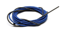 Fotografia e Водилка за Aluminium жица PTFE 1,0-1,2mm, 3m.