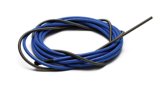 Слика на Водилка за Aluminium жица PTFE 1,0-1,2mm, 3m
