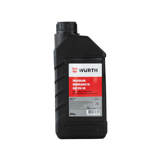 Слика на Triathlon Endurance III SAE 5W 30, 1 l