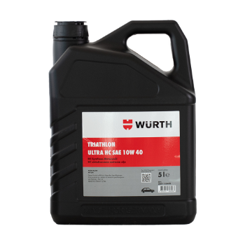 Слика на Triathlon Ultra HC SAE 10W 40, 5 l