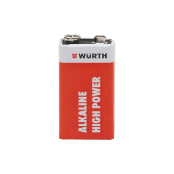 Слика на Батерија, алкална, блок, 9 V block; E-block; 6L