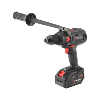 Слика на M-Cube Батeриска дупчалка одвртувач ABS 18V Power Combi, 5Ah