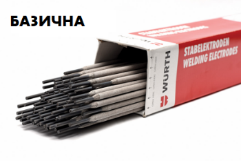 Слика на Електрода, базична, E7018