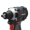 Слика на Батериски ударен одвртувач ASS 18BL Power Classic -1/4" и 1/2"
