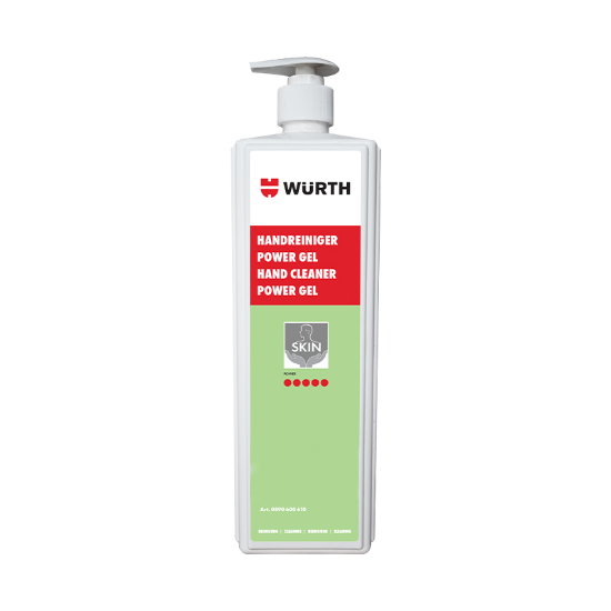 Слика на Power Gel индустриски течен сапун 1000ml