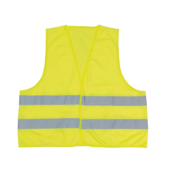 Слика на Сигнален елек жолт XL ISO:20471