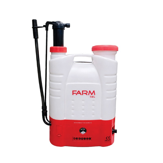 Слика на Батериска прскалка, 16L 2in1, 12V/8AH