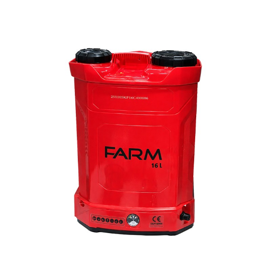 Слика на Батериска прскалка, 16L 12V/8AH