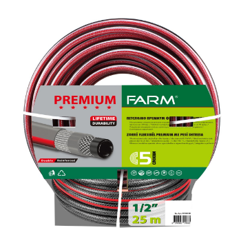 Слика на PREMIUM црево, 5 слоеви