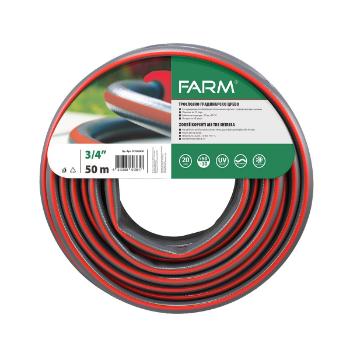 Слика на Црево за вода, 3 слоеви