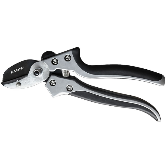 Слика на Градинарски ножици наковална 200 mm алуминиумска