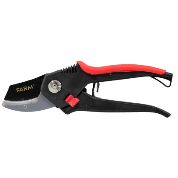 Слика на Градинарски ножици 200 mm гумена рачка