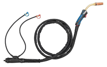 Слика на MB501D Binzel MIG/MAG горилник воден 4m MIG500SYN 