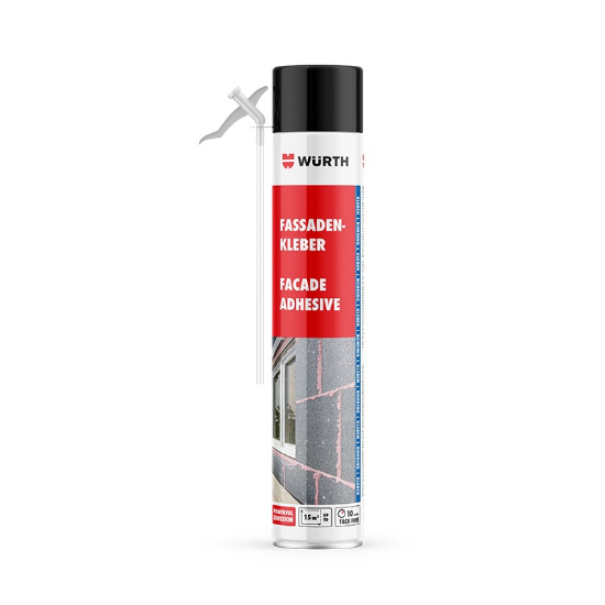 Слика на ПУ лепак за фасади, спреј, В3, 750ml