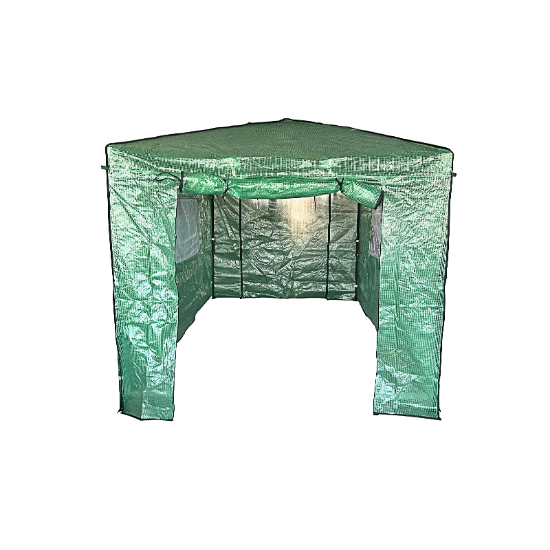 Слика на Градинарски стакленик (Greenhouse) 3x3m X 2,5m