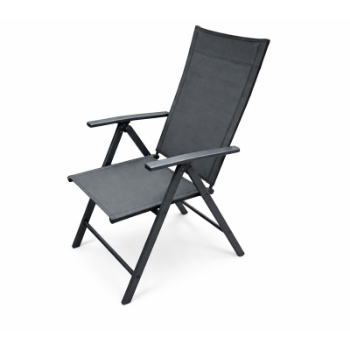 Слика на Преклопна столица Verde 55X65X105cm - 3 нивоа