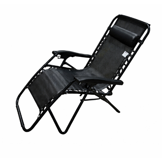 Слика на Стол лежалка 168X67X109cm