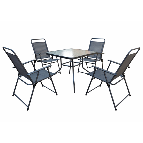 Слика на GARDEN сет 5 дела, 4+1