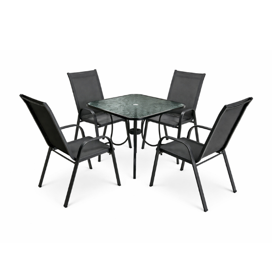 Слика на Градинарски сет - Riviera 4+1