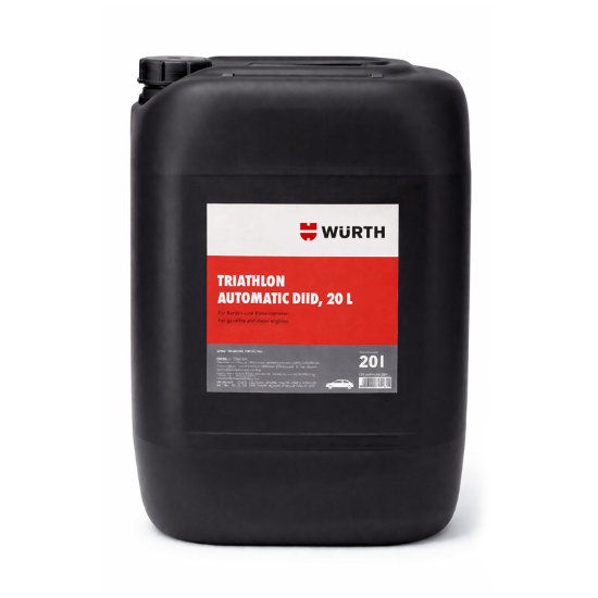Слика на Triathlon Automatic DIID, 20 l